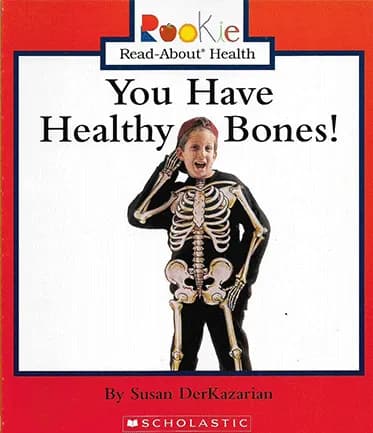 You have Healthy Bones