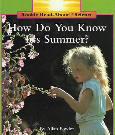 How do You know It´s Summer?