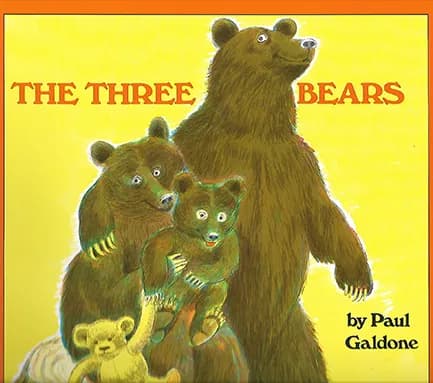 The Three Bears