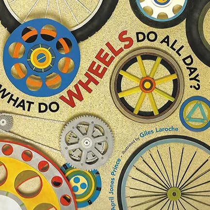 What do wheels do all day?