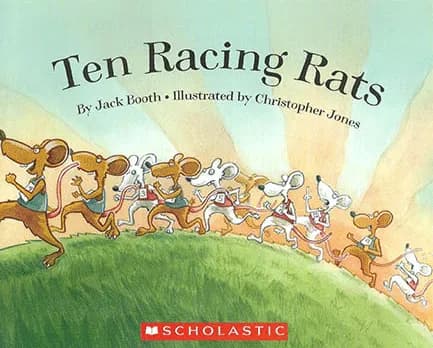 Ten Racing Rats