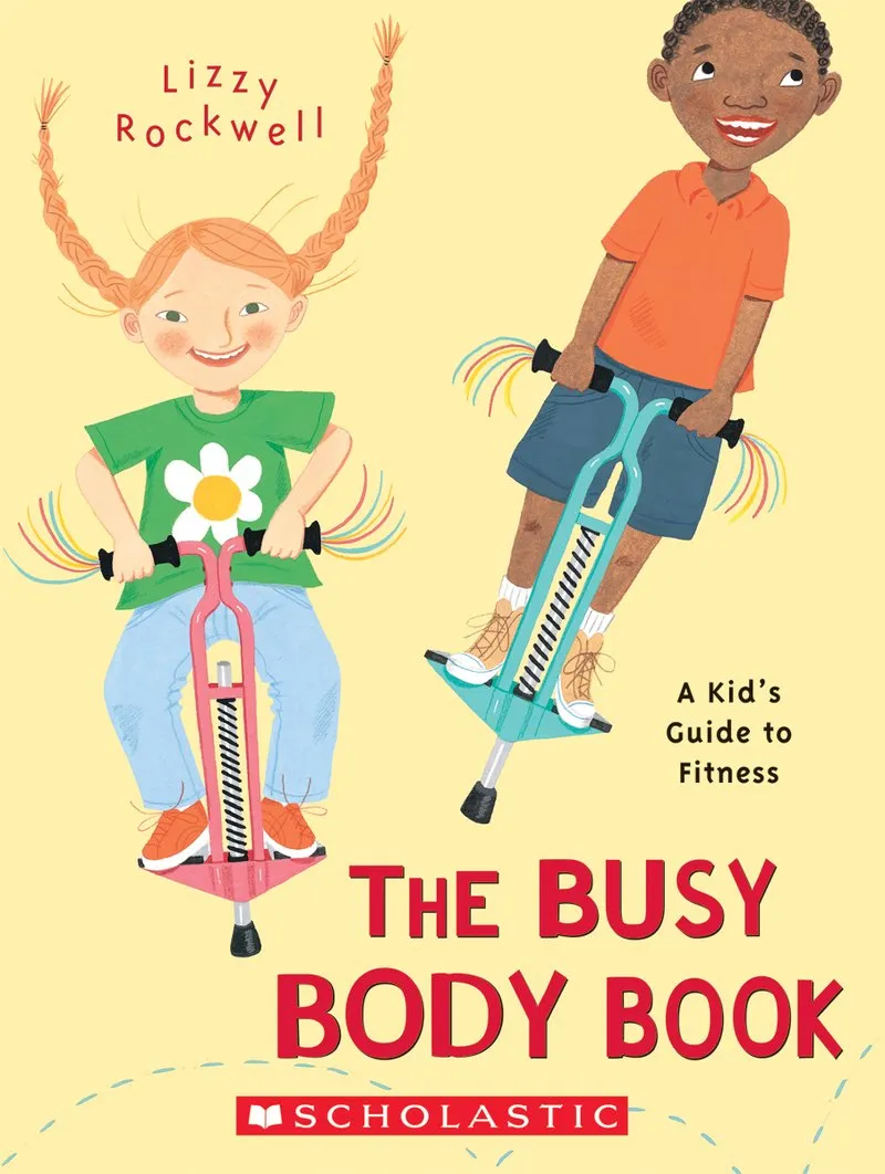 The Busy Body Book