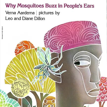 Why Mosquitos Buzz in People's Ears