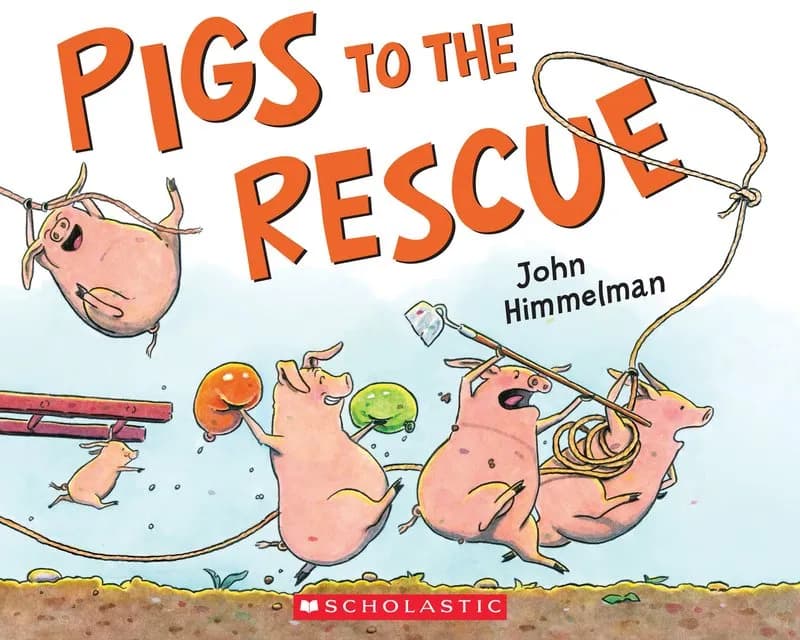 Pigs to Rescue