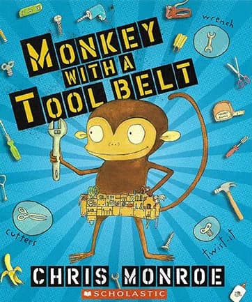 Monkey with a Tool Belt