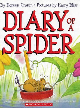 Diary of a Spider
