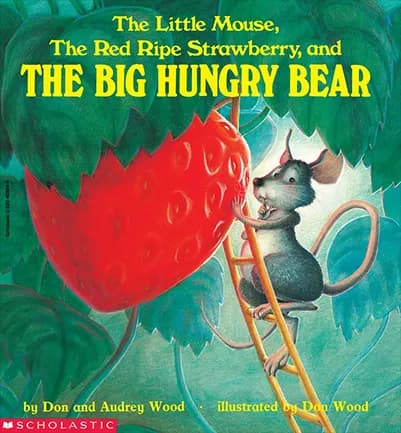The big hungry bear
