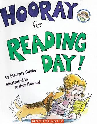 Hooray for Reading Day