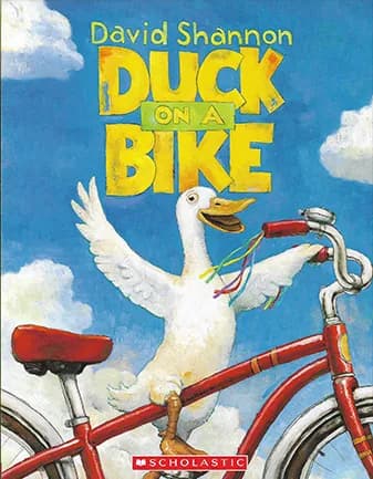 Duck on a Bike