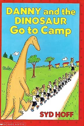 Danny and the Dinosaur Go to Camp