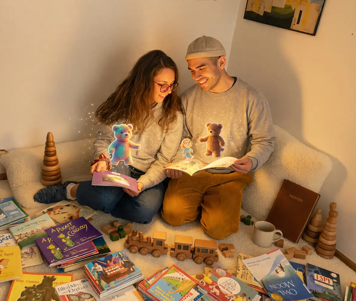 Sebastián y Micaela — KIMABLU