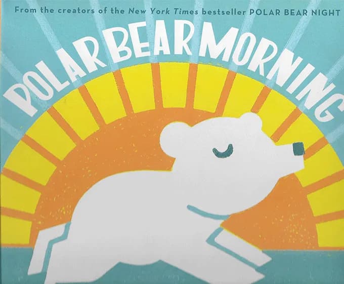 Polar Bear Morning