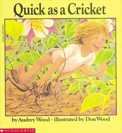 Quick as Cricket