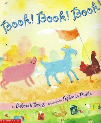 Book! Book! Book!