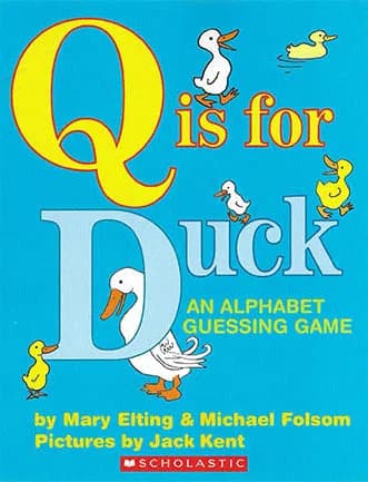 Q is for Duck