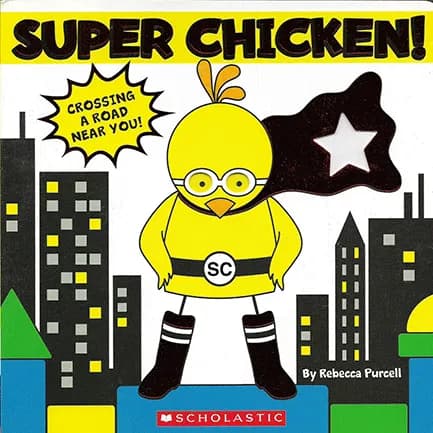 Super Chicken!