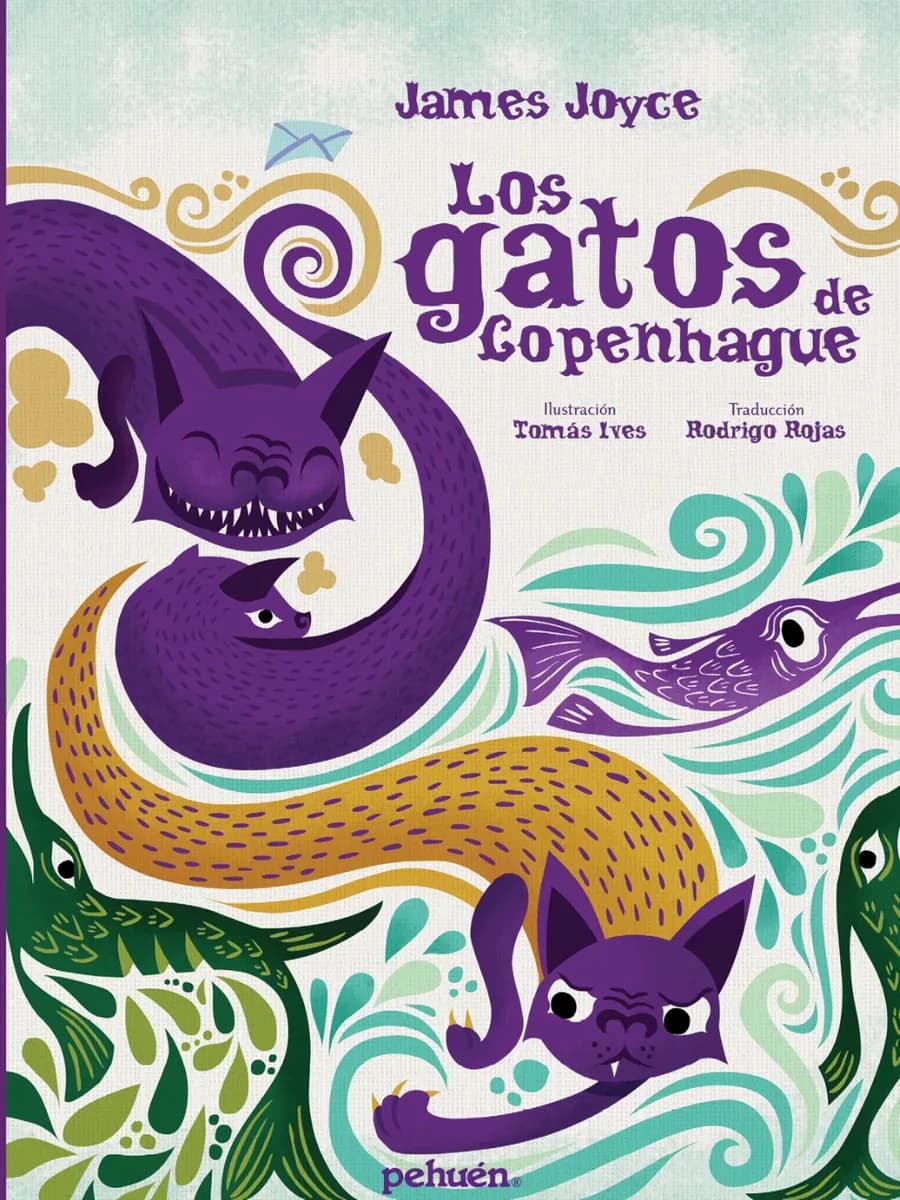 Los gatos de Copenhague