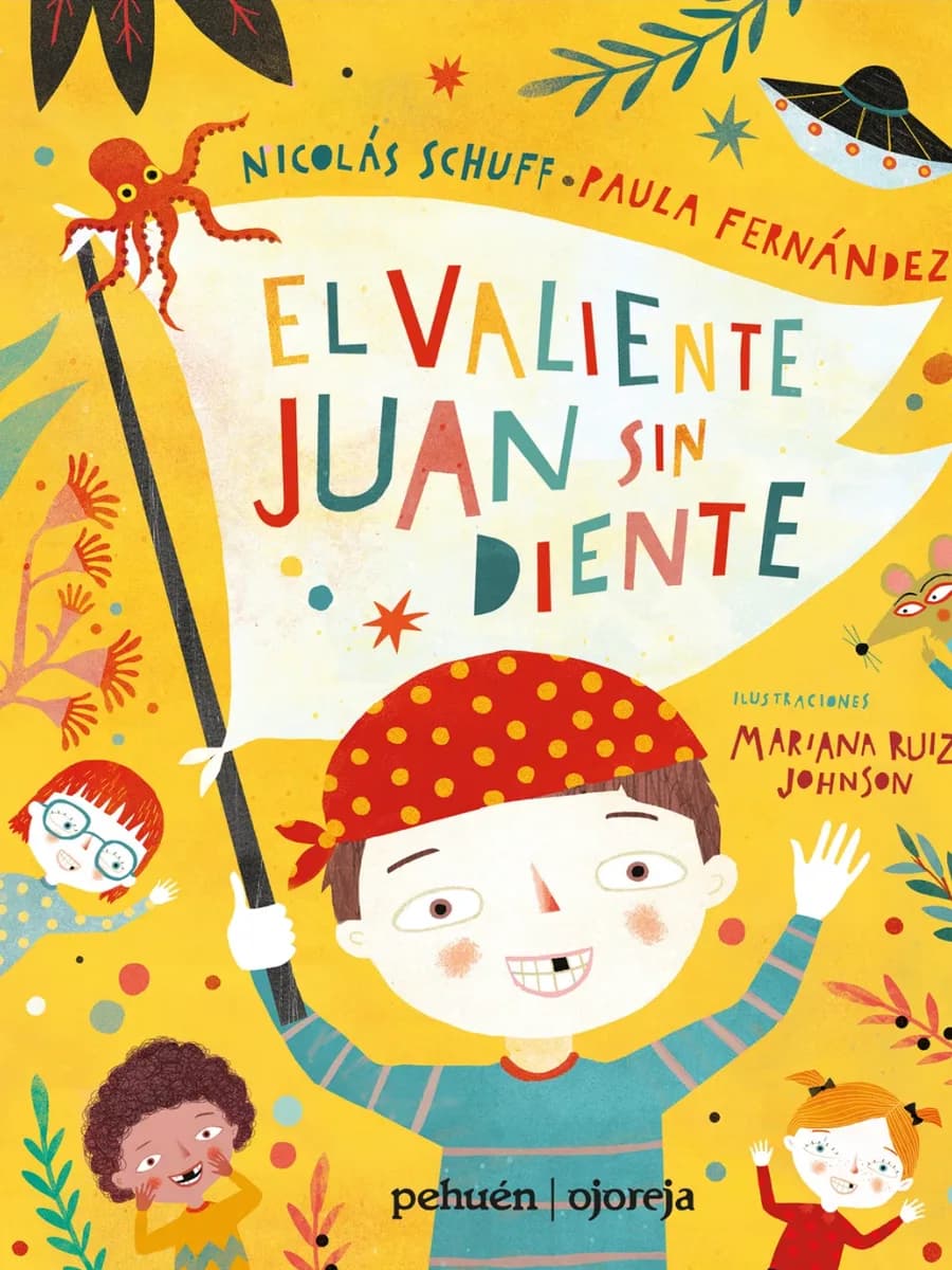 El valiente Juan sin diente