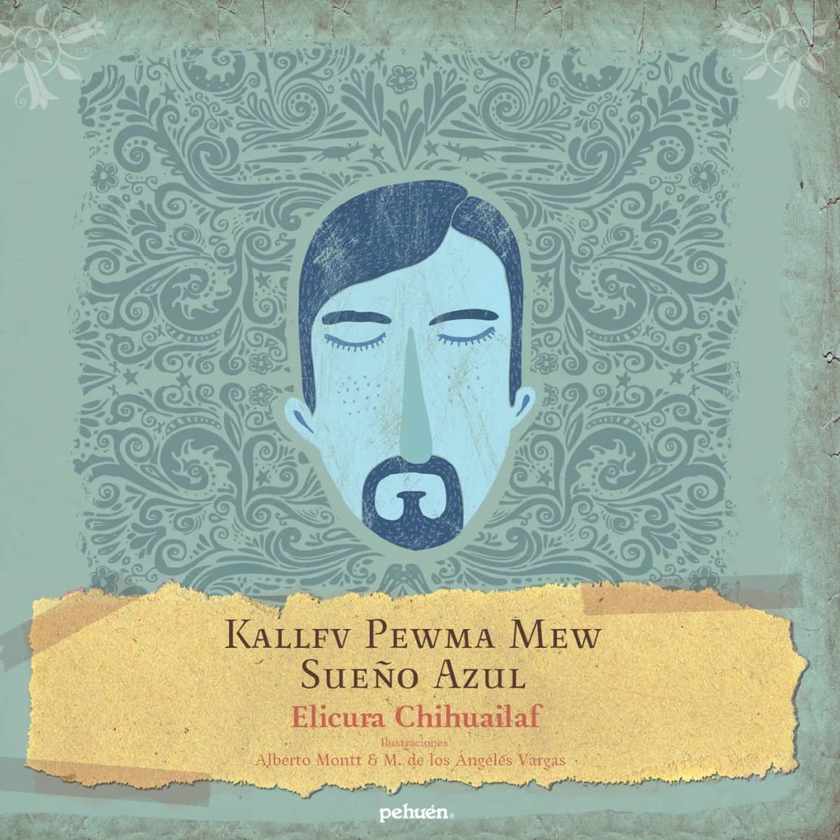 Kallfv Pewma Mew / Sueño Azul
